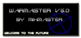 WarMaster v6.0